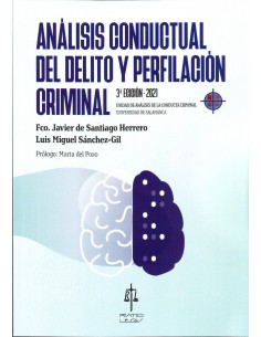 Análisis conductual del delito y perfilación criminal