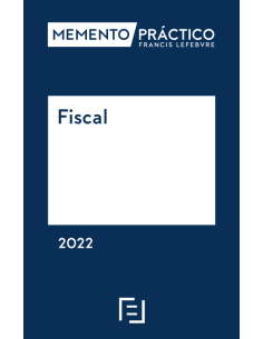 Memento Fiscal 2022