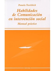 Habilidades de Comunicación en intervención social....