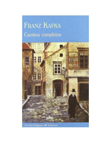 Franz Kafka. Cuentos completos