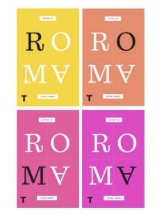 HISTORIA DE ROMA - THEODOR MOMMSEN