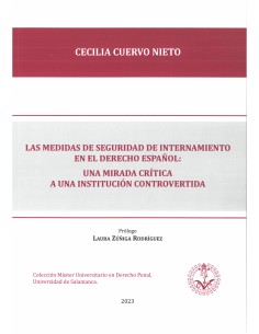 Las medidas de seguridad de internamiento en el Derecho...