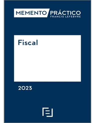 MEMENTO FISCAL 2023