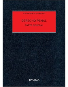 DERECHO PENAL. PARTE GENERAL.