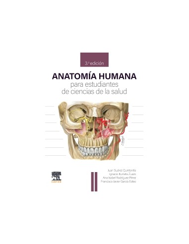 Anatomía humana para estudiantes de ciencias de...