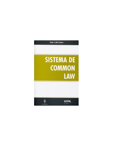 Sistema de Common Law