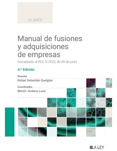 Manual de fusiones y adquisiciones de empresas